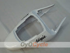 Fairing kit for 02-03 NINJA ZX-9R - White - Factory Style #OYO87906067