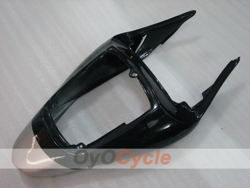 Fairing kit for 02-03 NINJA ZX-9R - Black, Silver - Monster #OYO87906068
