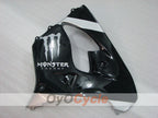 Fairing kit for 02-03 NINJA ZX-9R - Black, Silver - Monster #OYO87906068
