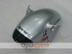 Fairing kit for 02-03 NINJA ZX-9R - Black, Silver - Monster #OYO87906068