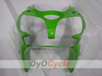 Fairing kit for 02-03 NINJA ZX-9R - Green, Black - Factory Style #OYO87906069