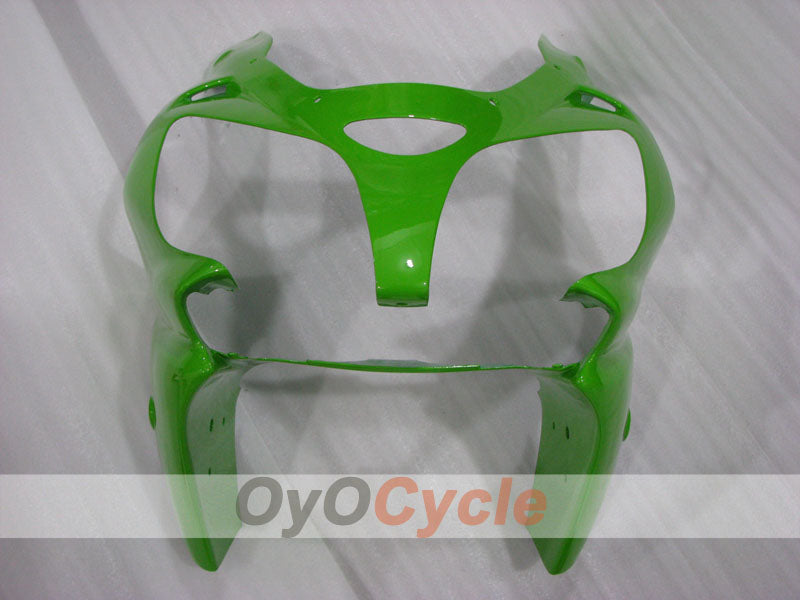 Front Upper Fairing For Kawasaki 02-03 Ninja ZX-9R #OYO87913232