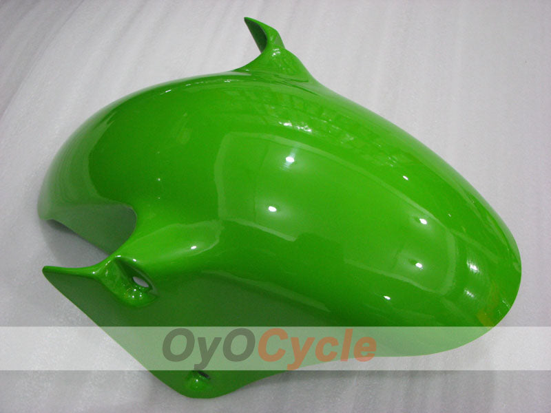 Fairing kit for 02-03 NINJA ZX-9R - Green, Black - Factory Style #OYO87906069