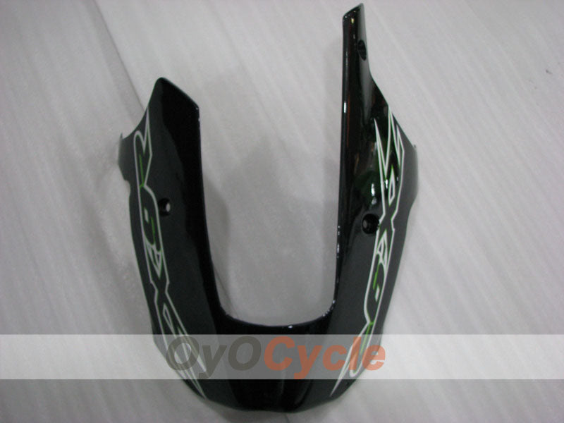 Fairing kit for 02-03 NINJA ZX-9R - Green, Black - Factory Style #OYO87906069