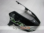 Fairing kit for 02-03 NINJA ZX-9R - Green, Black - Factory Style #OYO87906069