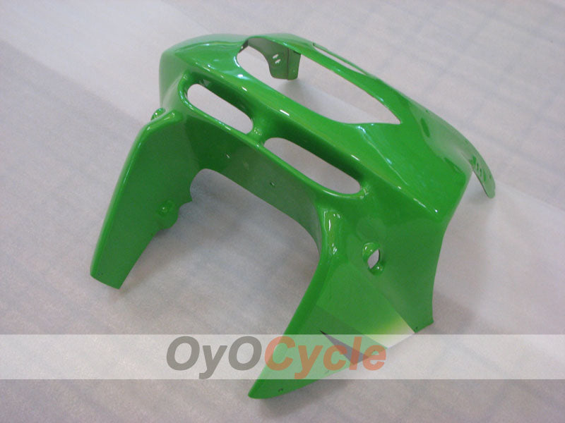 Fairing kit for 94-97 NINJA ZX-9R - Green, Black - Factory Style #OYO87906070
