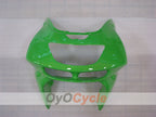 Fairing kit for 94-97 NINJA ZX-9R - Green, Black - Factory Style #OYO87906070