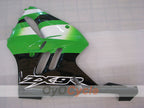 Fairing kit for 94-97 NINJA ZX-9R - Green, Black - Factory Style #OYO87906070