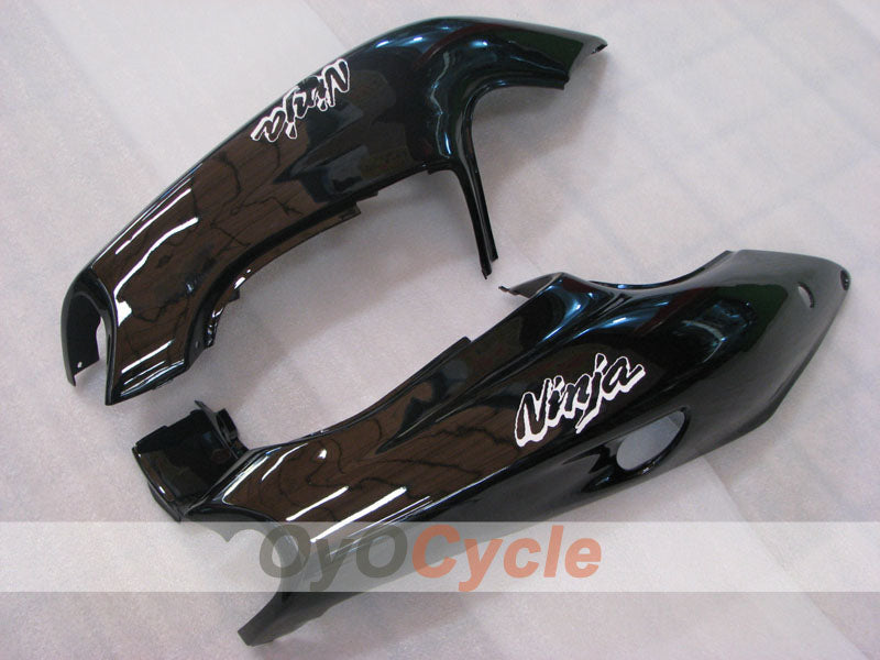 Fairing kit for 94-97 NINJA ZX-9R - Green, Black - Factory Style #OYO87906070