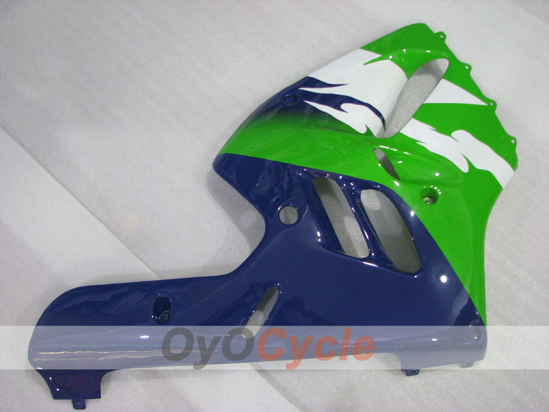 Left & Right Side Fairing For Kawasaki 94-97 Ninja ZX-9R #OYO87913239