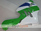 Fairing kit for 94-97 NINJA ZX-9R - Green, Blue, White - Factory Style #OYO87906072