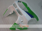 Fairing kit for 94-97 NINJA ZX-9R - Green, Blue, White - Factory Style #OYO87906072