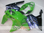Fairing kit for 94-97 NINJA ZX-9R - Green, Purple, Black - Factory Style #OYO87906073