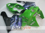 Fairing kit for 94-97 NINJA ZX-9R - Green, Purple, Black - Factory Style #OYO87906073