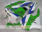 Fairing kit for 94-97 NINJA ZX-9R - Green, Blue, White - Factory Style #OYO87906074