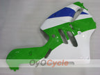 Fairing kit for 94-97 NINJA ZX-9R - Green, Blue, White - Factory Style #OYO87906074