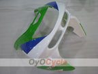 Fairing kit for 94-97 NINJA ZX-9R - Green, Blue, White - Factory Style #OYO87906074