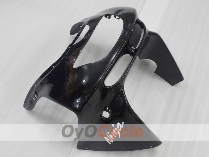 Fairing kit for 94-97 NINJA ZX-9R - Black - Monster #OYO87906076