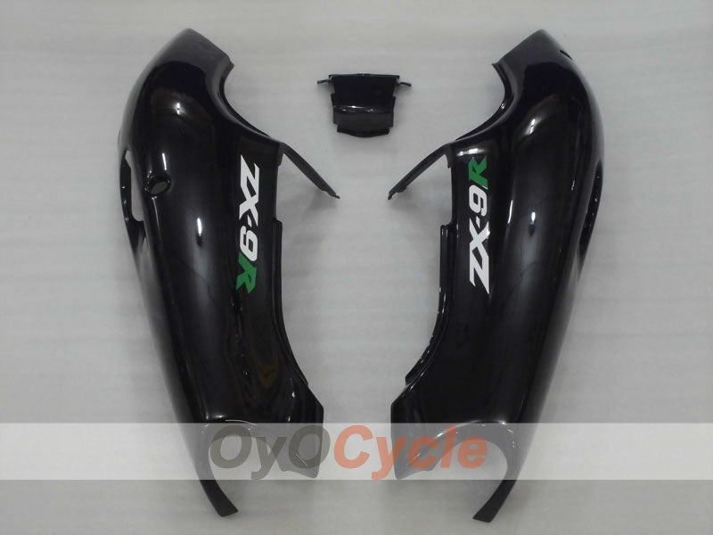 Fairing kit for 94-97 NINJA ZX-9R - Black - Monster #OYO87906076