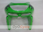 Fairing kit for 98-99 NINJA ZX-9R - Green, Black - Factory Style #OYO87906077