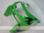 Fairing kit for 98-99 NINJA ZX-9R - Green, Black - Factory Style #OYO87906077