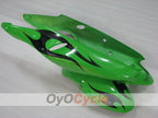 Fairing kit for 98-99 NINJA ZX-9R - Green, Black - Factory Style #OYO87906077