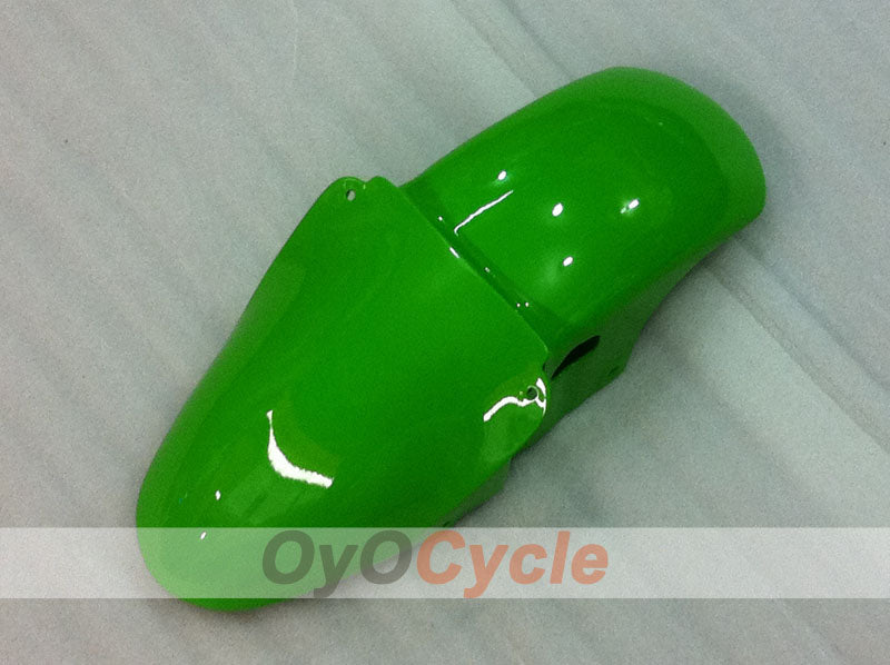 Fairing kit for 98-99 NINJA ZX-9R - Green, Black - Factory Style #OYO87906078
