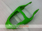 Fairing kit for 98-99 NINJA ZX-9R - Green, Black - Factory Style #OYO87906078