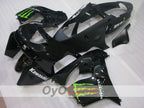 Fairing kit for 98-99 NINJA ZX-9R - Black - Monster #OYO87906079