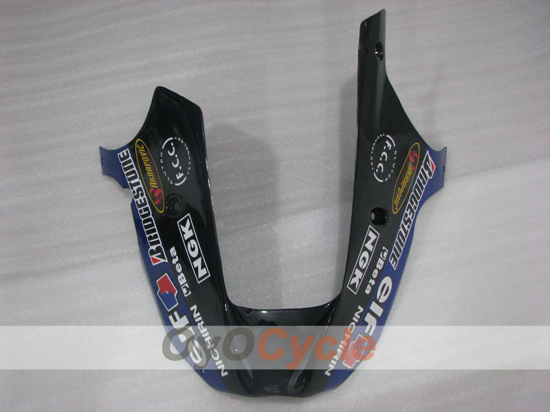 Fairing kit for 98-99 NINJA ZX-9R - Blue, Black - Customize #OYO87906080