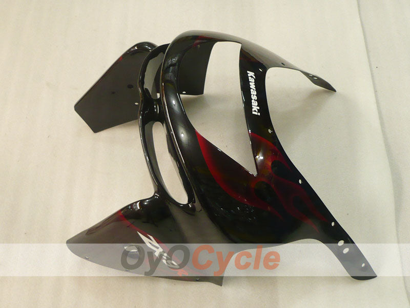 Front Upper Fairing For Kawasaki 98-99 Ninja ZX-9R #OYO87913290