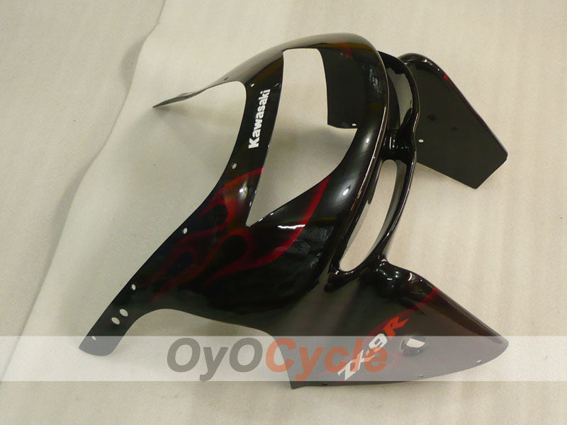 Front Upper Fairing For Kawasaki 98-99 Ninja ZX-9R #OYO87913290