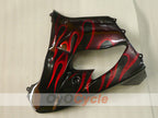 Left & Right Side Fairing For Kawasaki 98-99 Ninja ZX-9R #OYO87913292