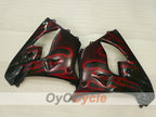 Left & Right Side Fairing For Kawasaki 98-99 Ninja ZX-9R #OYO87913292
