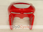 Fairing kit for 98-99 NINJA ZX-9R - Red, Black - Flame #OYO87906085