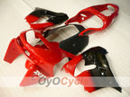 Fairing kit for 98-99 NINJA ZX-9R - Red, Black - Flame #OYO87906085