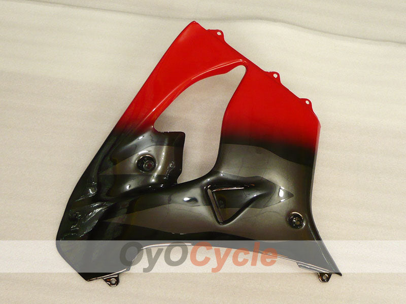 Left & Right Side Fairing For Kawasaki 98-99 Ninja ZX-9R #OYO87913295 Secondary image
