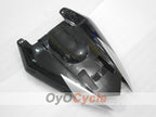 Injection Fairing kit for 04-05 NINJA ZX-10R - Black, Silver - Monster #OYO87906086