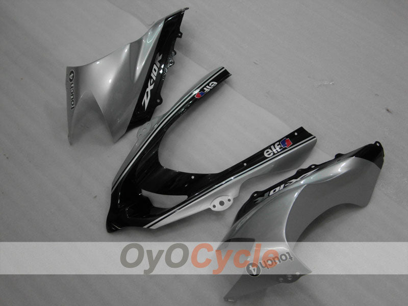 Front Upper Fairing For Kawasaki 04-05 Ninja ZX-10R #OYO87913341
