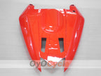 Injection Fairing kit for 04-05 NINJA ZX-10R - Red, Black - Monster #OYO87906087