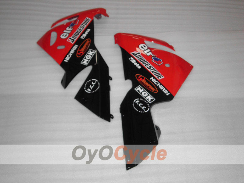 Left & Right Side Fairing For Kawasaki 04-05 Ninja ZX-10R #OYO87913347