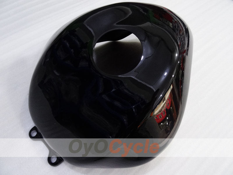 Injection Fairing kit for 04-05 NINJA ZX-10R - Red, Black - Monster #OYO87906088