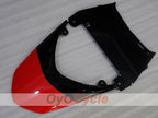 Injection Fairing kit for 04-05 NINJA ZX-10R - Red, Black - Monster #OYO87906088