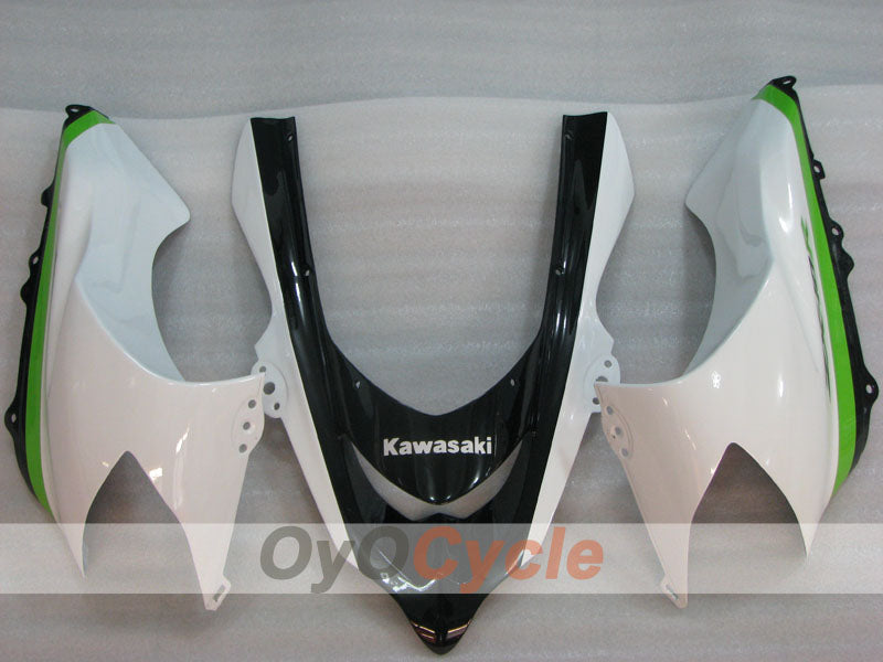 Front Upper Fairing For Kawasaki 04-05 Ninja ZX-10R #OYO87913354