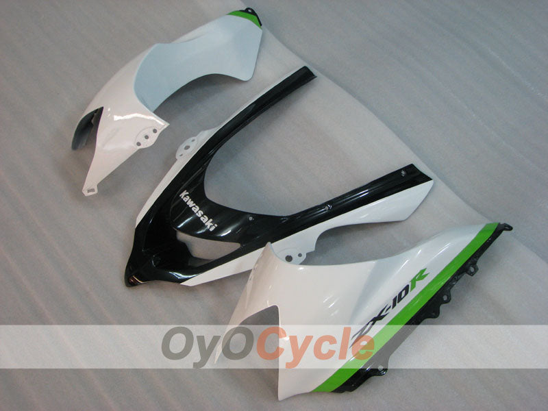 Front Upper Fairing For Kawasaki 04-05 Ninja ZX-10R #OYO87913354