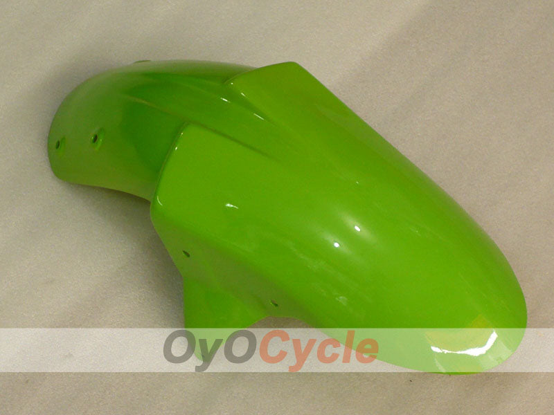 Injection Fairing kit for 06-07 NINJA ZX-10R - Green - Factory Style #OYO87906092