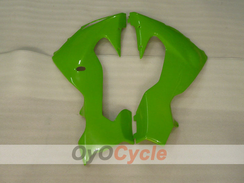 Injection Fairing kit for 06-07 NINJA ZX-10R - Green - Factory Style #OYO87906092
