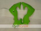Injection Fairing kit for 06-07 NINJA ZX-10R - Green - Factory Style #OYO87906092