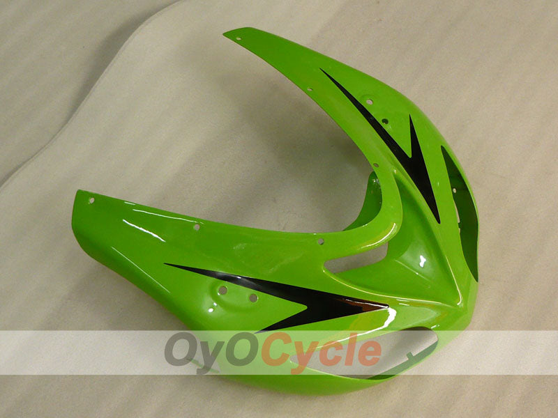 Front Upper Fairing For Kawasaki 06-07 Ninja ZX-10R #OYO87913397 Secondary image