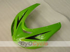 Injection Fairing kit for 06-07 NINJA ZX-10R - Green - Factory Style #OYO87906092